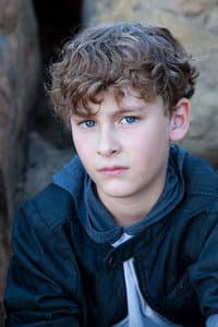 Chase Brosamle in Heaven's Floor