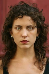 Natascha Wiese in Mange