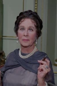 Gwen Ffrangcon Davies in Liza