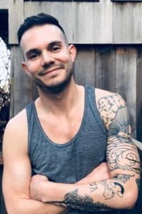 Korey Kuhl in Snervous Tyler Oakley