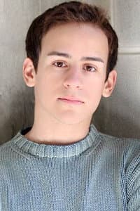 Jeremy Fernandez in The Archive