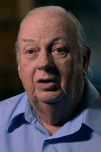 Clifford E. Stone in Roswell UFO Conspiracy: Unlocked