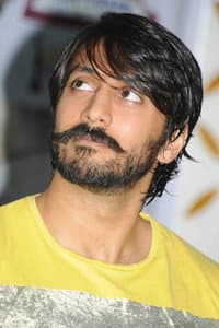Chethan Kumar in Athiratha