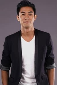Desmond Tan in 1400