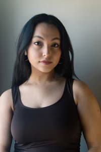 Victoria Lenhardt in Witchboard