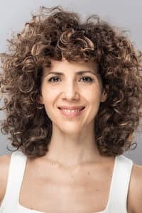 Natalia Santiago in Érase una vez en Buenos Aires