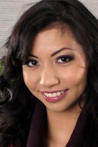 Rosemary Radeva in It's That Girl from High School