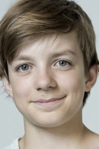 Nick Julius Schuck in Das Kindermädchen - Mission Kanada