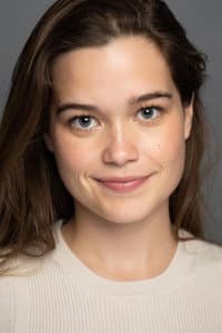 Sarah Catherine Hook in The Ghost Trap