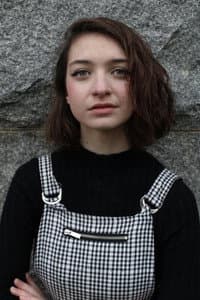 Alaina Tennant in Hungarian Scouts