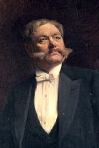 Maurice de Féraudy in Ça aussi !... c'est Paris