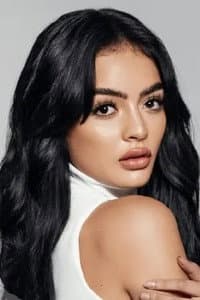 María José Vargas in Te quiero y me duele