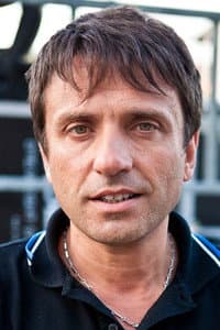 Dario Ballantini in L'uomo proiettile