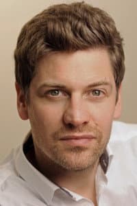 Markus Baumeister in Der Komödienstadel - Agent Alois