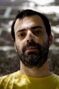 João Nicolau in Alpha