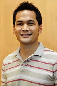 Teuku Wisnu in Wanita Tetap Wanita