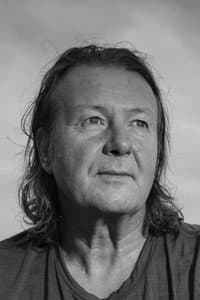 Svein Østvik in Thea Linnea