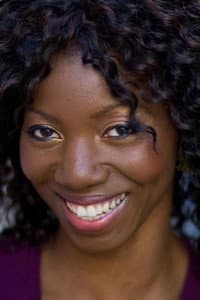 Alicia Payne in Instant Dread