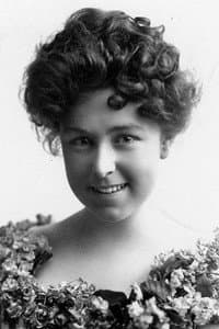 Lily Branscombe in The Moving Finger