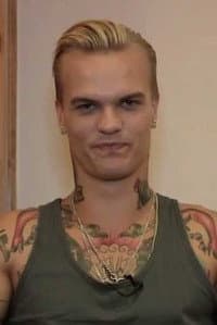 Steve Forrest in Placebo: Soulmates Never Die: Live in Paris 2003