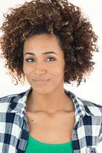 Tiana Okoye in The Big Break
