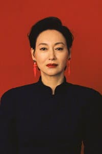 Kara Wai Ying-hung in 香港四重奏II