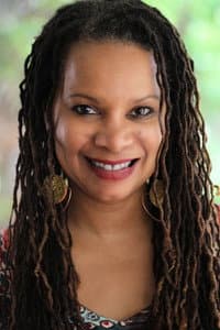 Daresha Kyi in Land Where My Fathers Died