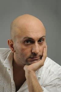 Marios Ioannou in Fish n' Chips