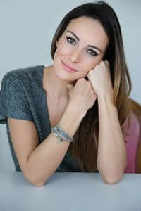 Helena Costa in Os Demônios de Virgínia