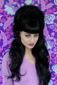 Olivia Jean in Wanda Jackson: Wanda Live! At Third Man Records