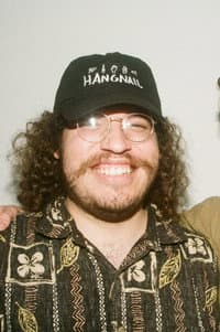 Julian Alarcon in Hangnail