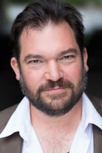 Rory Wilton in The Cull