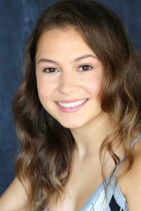 Nicolette Pierini in Like Me