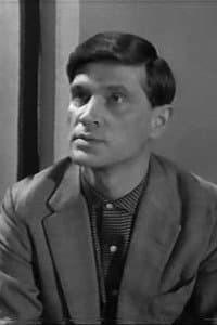 Yevgeni Fridman in Улица Ньютона, дом 1