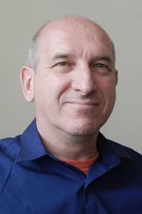 Michel Bauwens in De Dag