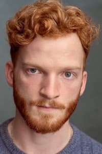 Alexander Delamain in Murder Before Evensong
