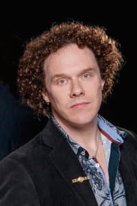Daniel Cavanagh in Anathema: Universal