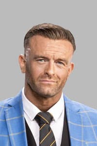 Nicholas Aldis in NWA 70th Anniversary Show