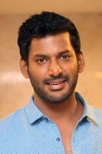 Vishal Krishna in Irumbu Thirai