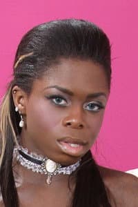 Bambi Prescott in Black Tranny Whackers 22