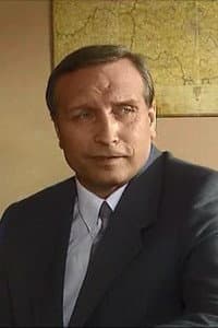 Leonid Zverintsev in Tunelul