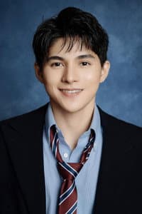 Allen Ansay in Huwag Kang Titingin