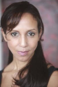 Catherine Bruhier in Deadly Vows