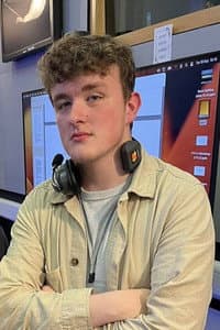 Adam Boland in Lads Being Lads: Well & Truly Fucked