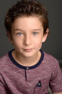 Derek Dinniene in Count.
