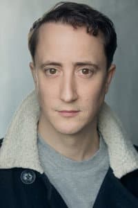 Matthew Spencer in The Lawful Truth
