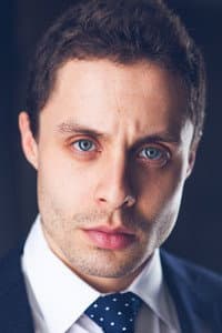 Philippe Bowgen in Hamlet: Son of a Kingpin