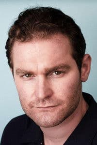 Mark Stanley in Kajaki
