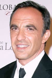 Nikos Aliagas in La Folle Histoire de Jeff Panacloc