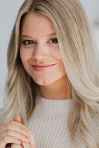 Anne-Sophie Lamontagne in À l'ouest de Pluton